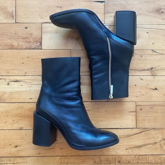 🖤 Cult Favorite Dear Frances Spirit Boot - Size 38.5 - Picture 3 of 10